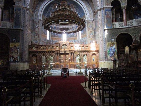Catedral católica Agios Dionysios Areopagitis